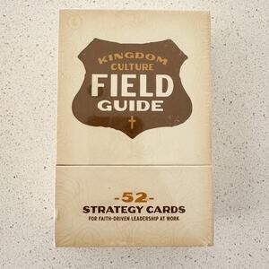 Kingdom Culture Field Guide